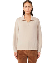 PULL POLO AGRE BEIGE MAX MARA WEEKEND