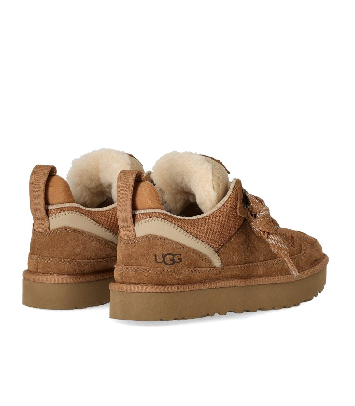 SNEAKER LOWMEL CHESTNUT UGG 
