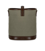 BORSA A SECCHIELLO VASAIO FANGO MAX MARA WEEKEND