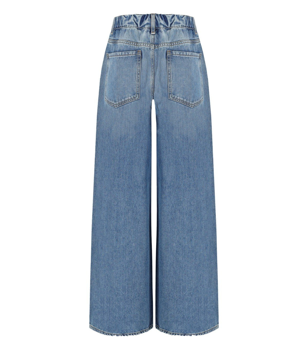 JEANS ABETE BLU MAX MARA WEEKEND