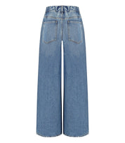 JEANS ABETE BLU MAX MARA WEEKEND