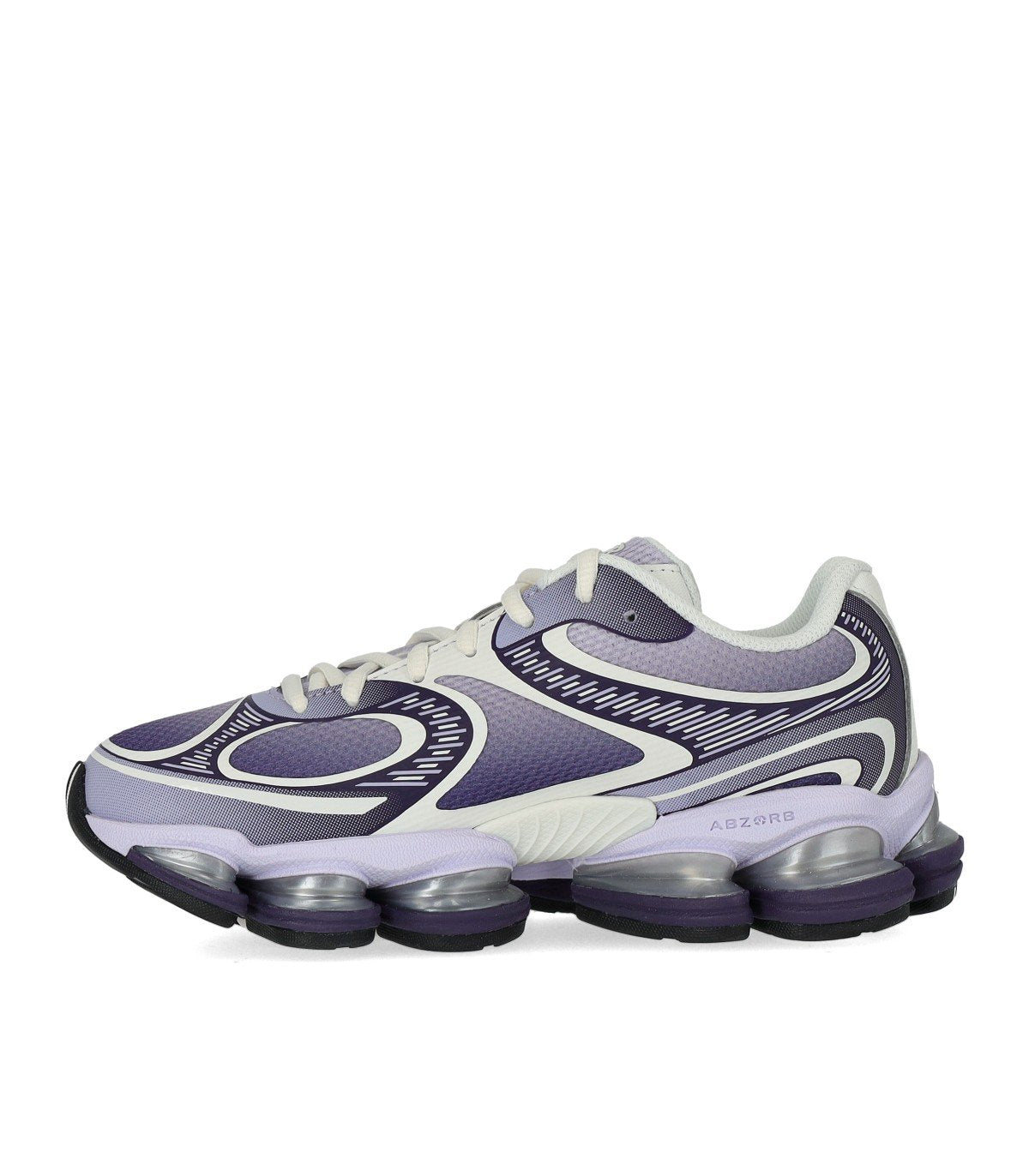 BASKETS ABZORB 2000 VIOLETTE NEW BALANCE