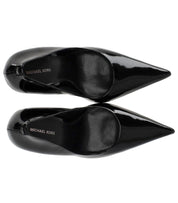 MICHAEL KORS ELYSE HIGH BLACK PUMP