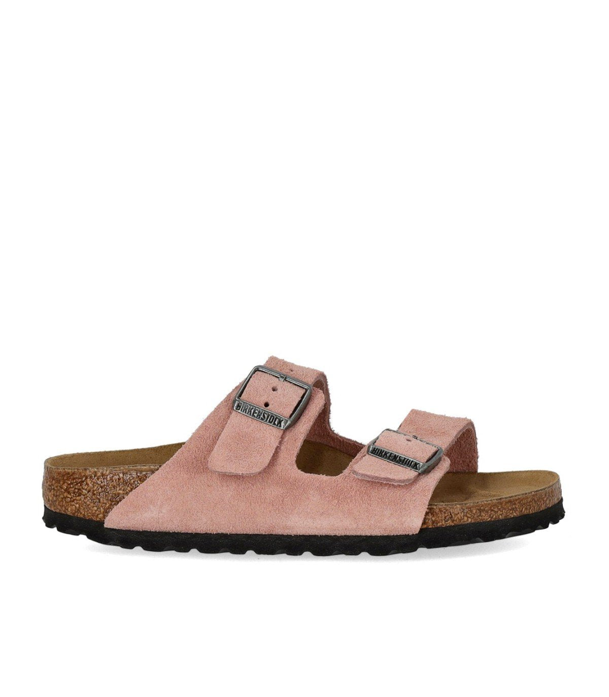 BIRKENSTOCK ARIZONA PINK CLAY SANDAL