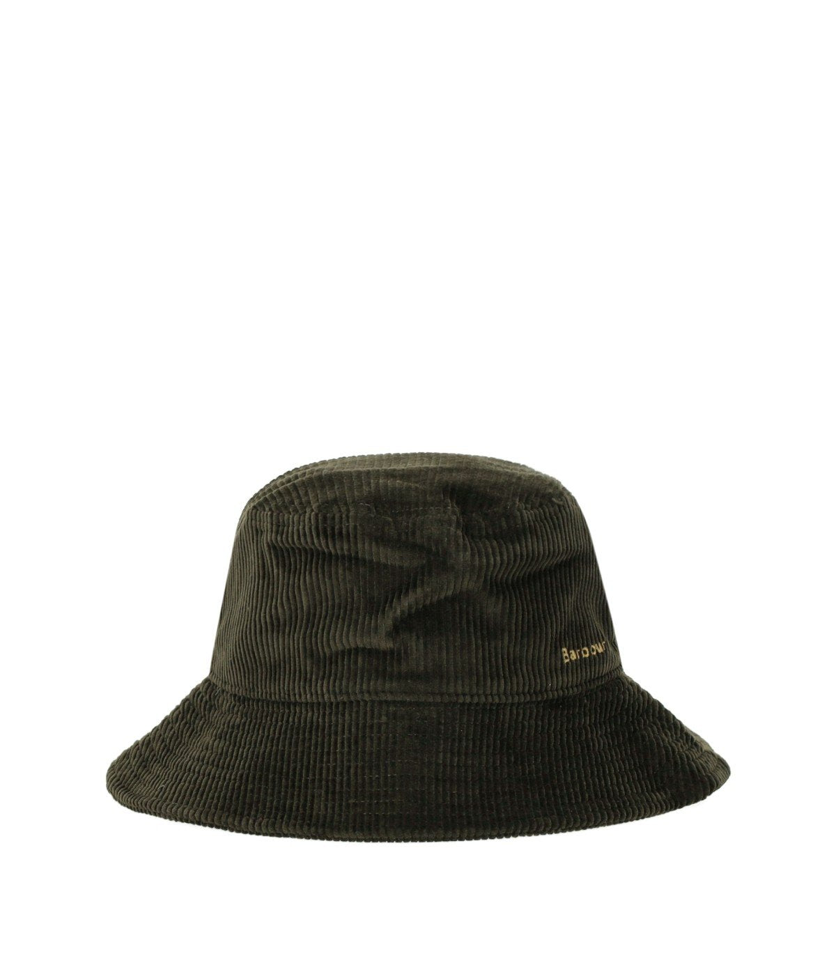 BARBOUR EBBERSTON GREEN BUCKET HAT