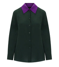 CAMICIA ECCELSO VERDE MAX MARA WEEKEND - 38