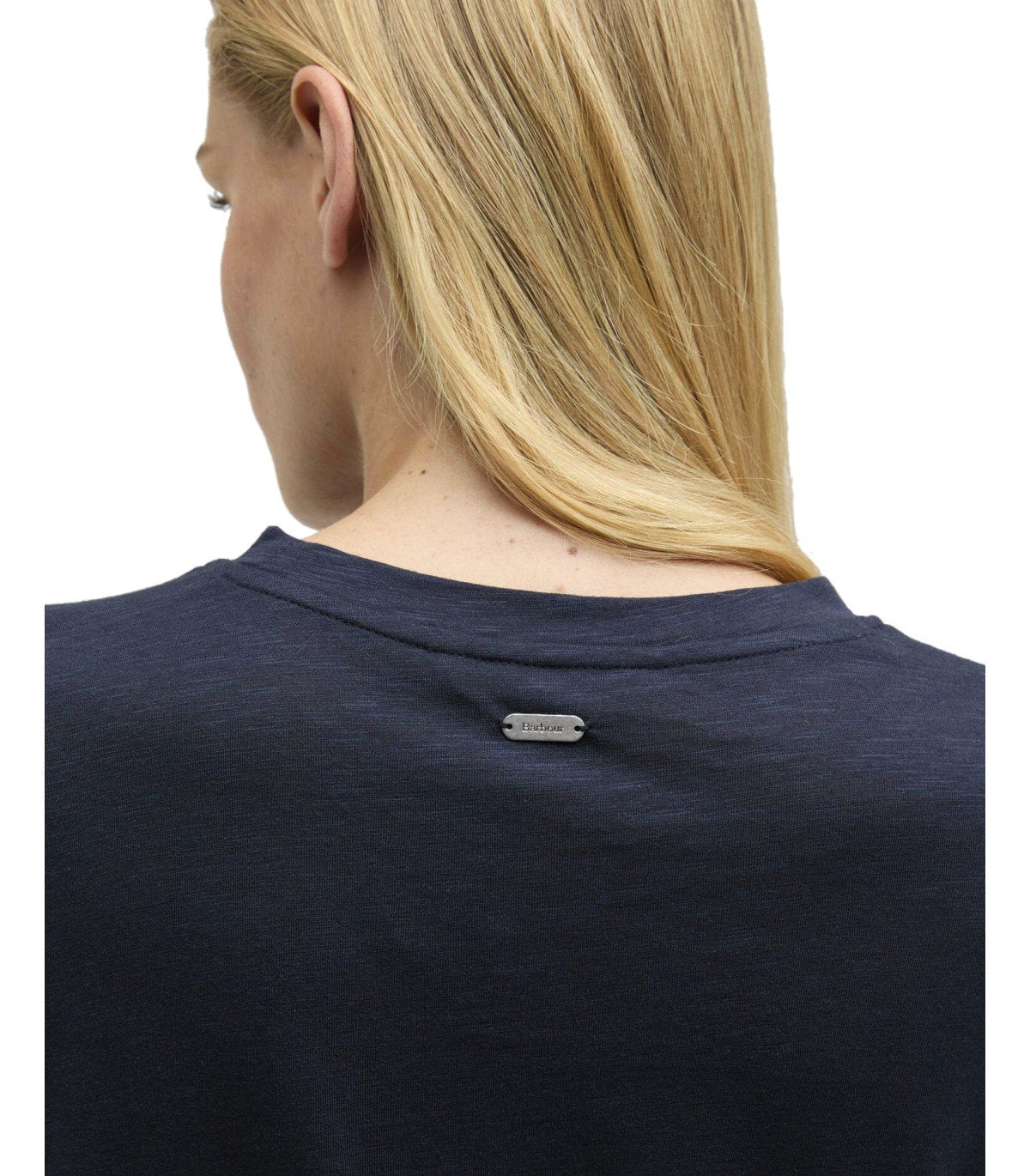 BARBOUR AVA MARINEBLAUES T-SHIRT