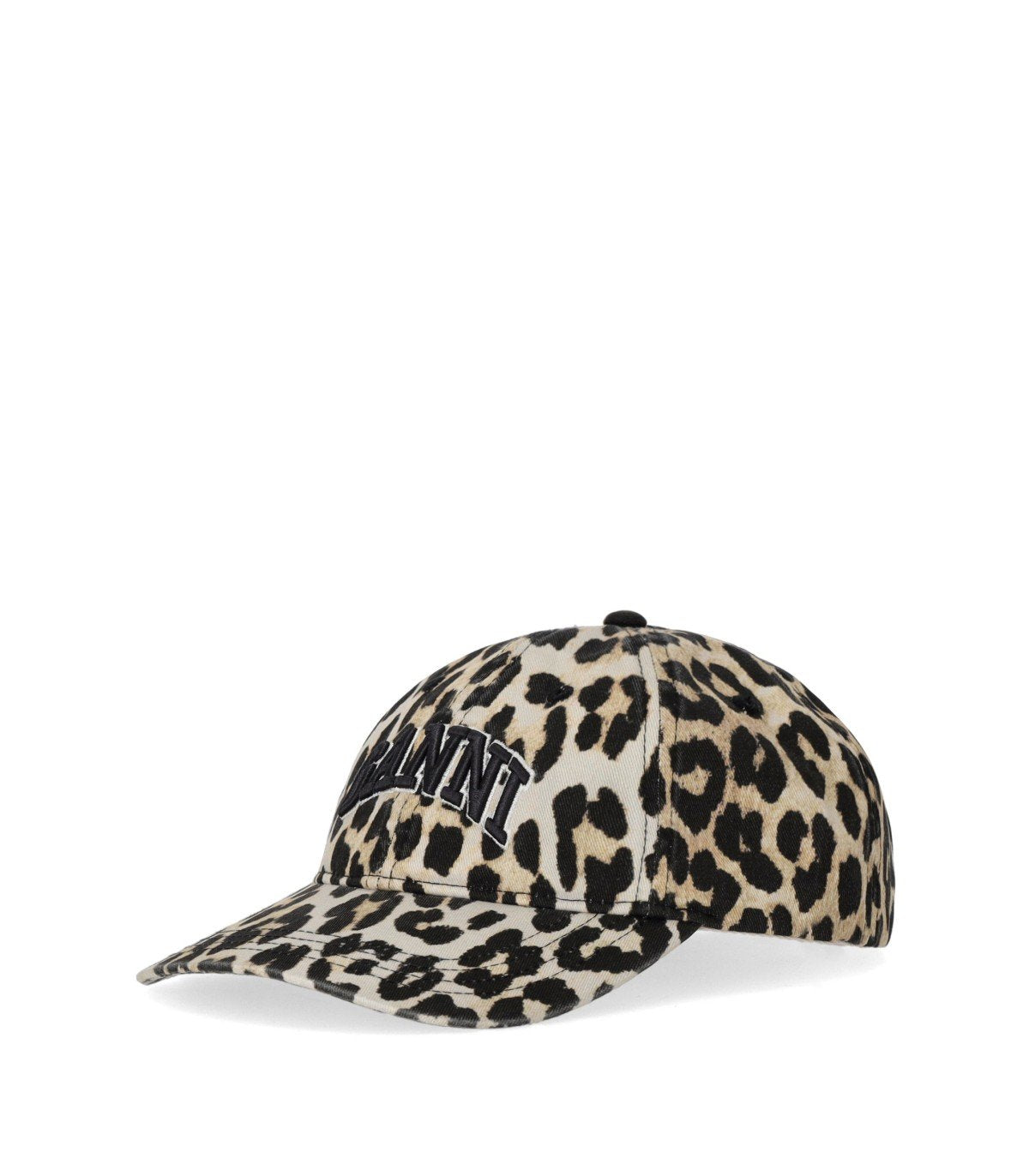 CASQUETTE DE BASEBALL ANIMALIER GANNI