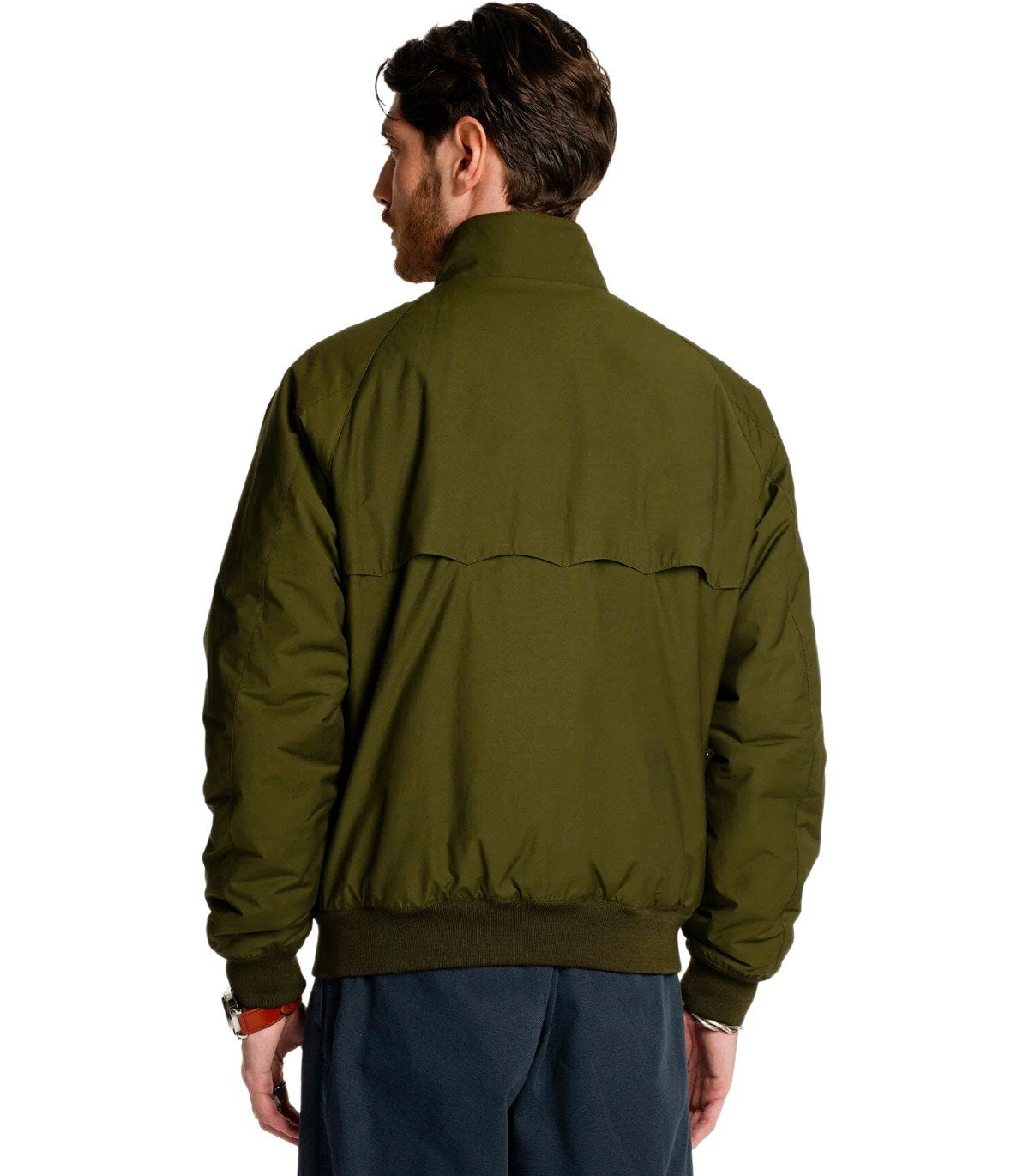 BOMBER G9 THERMAL BARACUTA VERT BARACUTA