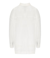 CAMICIA OZIOSO BIANCA MM MAX MARA