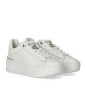 MICHAEL KORS DOTTIE OPTIC WHITE SNEAKER