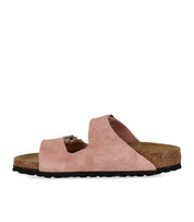 BIRKENSTOCK ARIZONA PINK CLAY SANDAL
