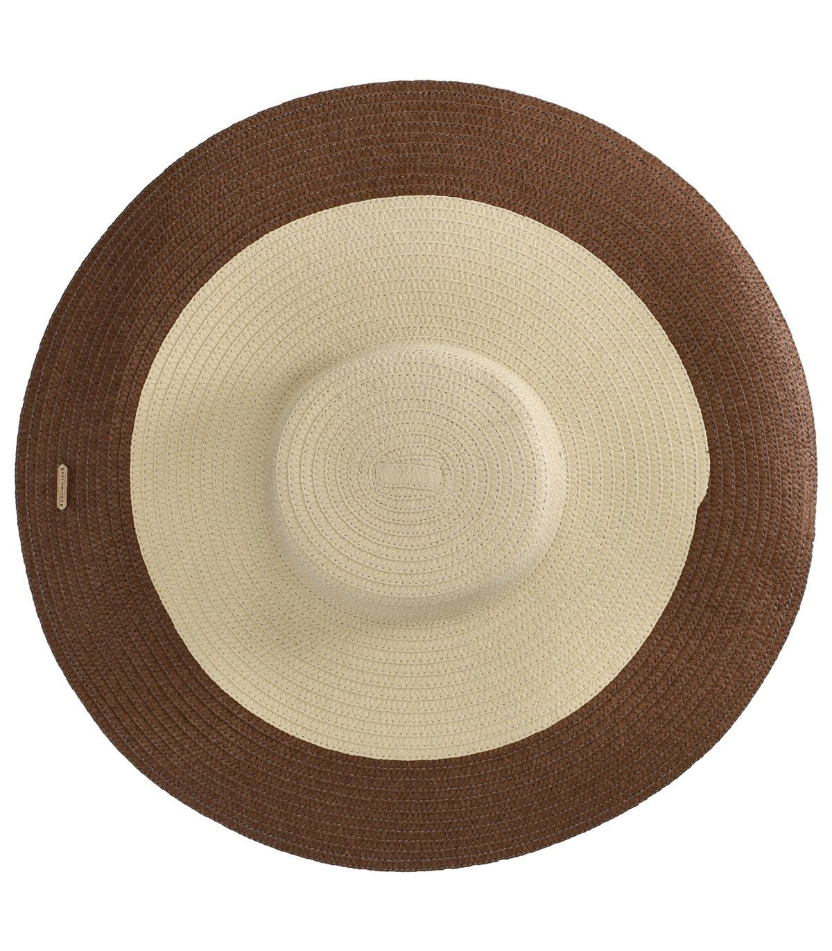CHAPEAU OLIVIA BEIGE PALOMITAS