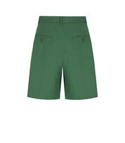 MAX MARA WEEKEND CUBA GRÜNE BERMUDA-SHORTS