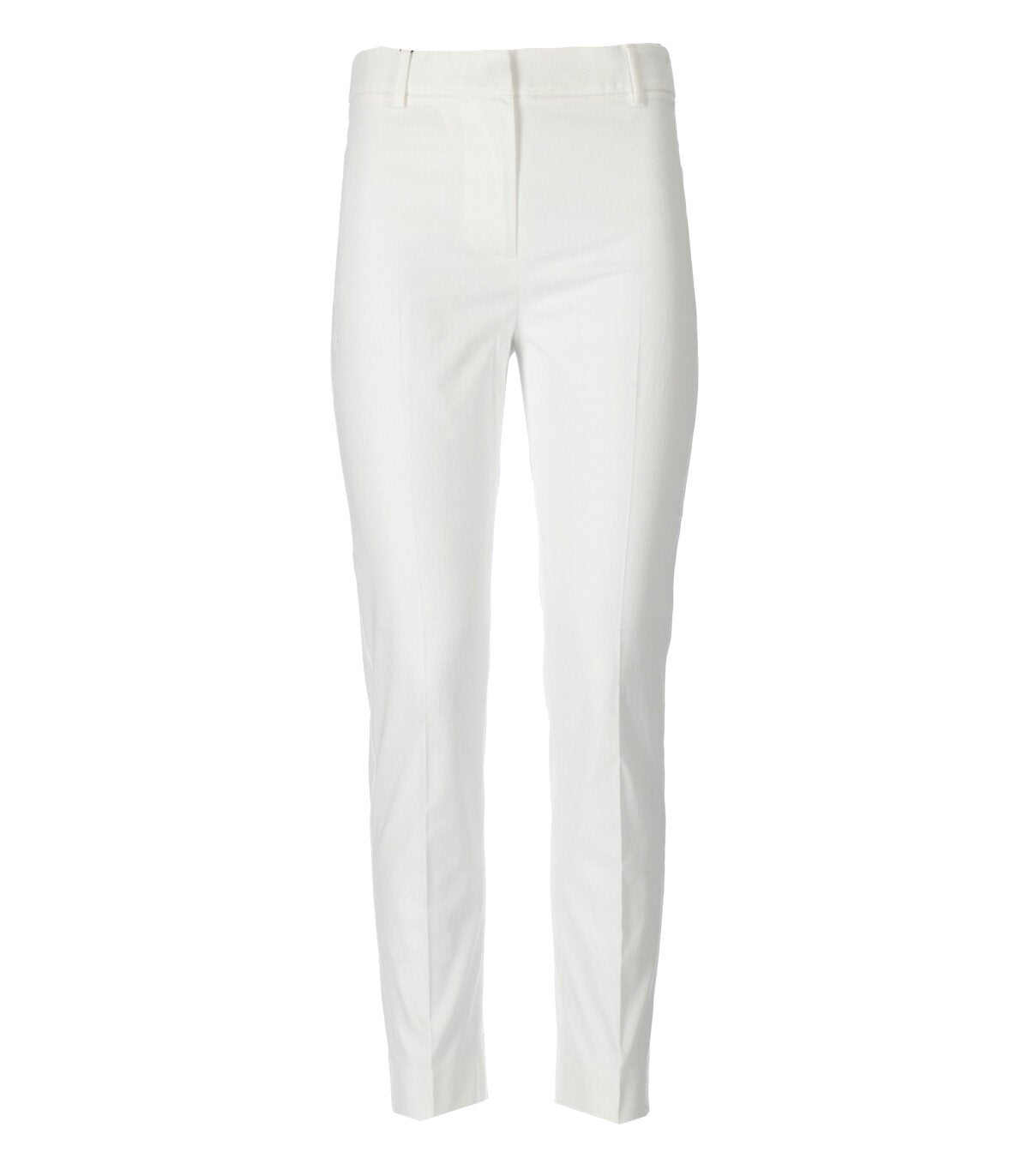 MAX MARA WEEKEND CECCO WHITE PANTS
