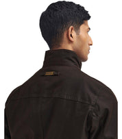 BARBOUR OGSTON WAX RUSTIC JACKET