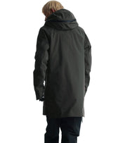 KRAKATAU PLANCK GREEN PARKA