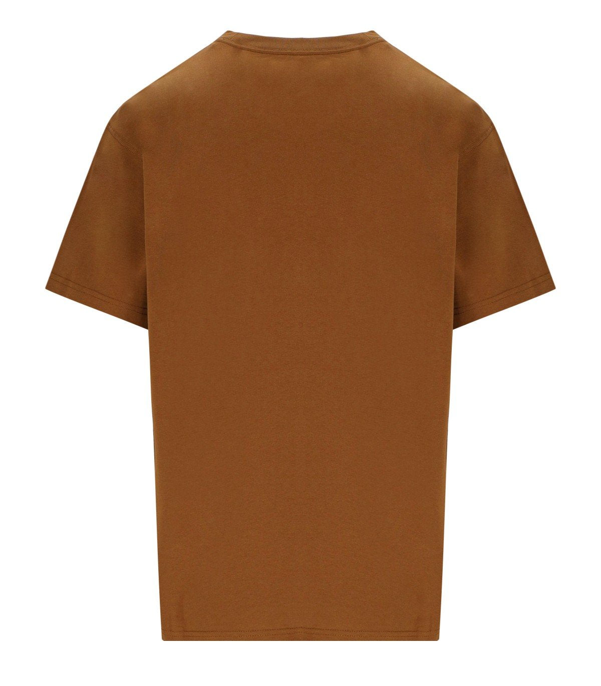 CARHARTT WIP S/S MONOGRAM HAMILTON BROWN T-SHIRT