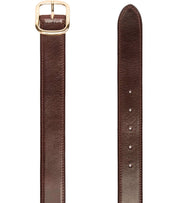 MAX MARA WEEKEND AEREO BROWN BELT