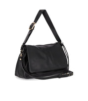 MARELLA WEST BLACK SHOULDER BAG