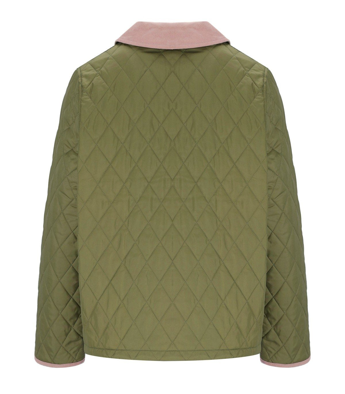 BARBOUR LIDDESDALE QUILT GRÜNE JACKE