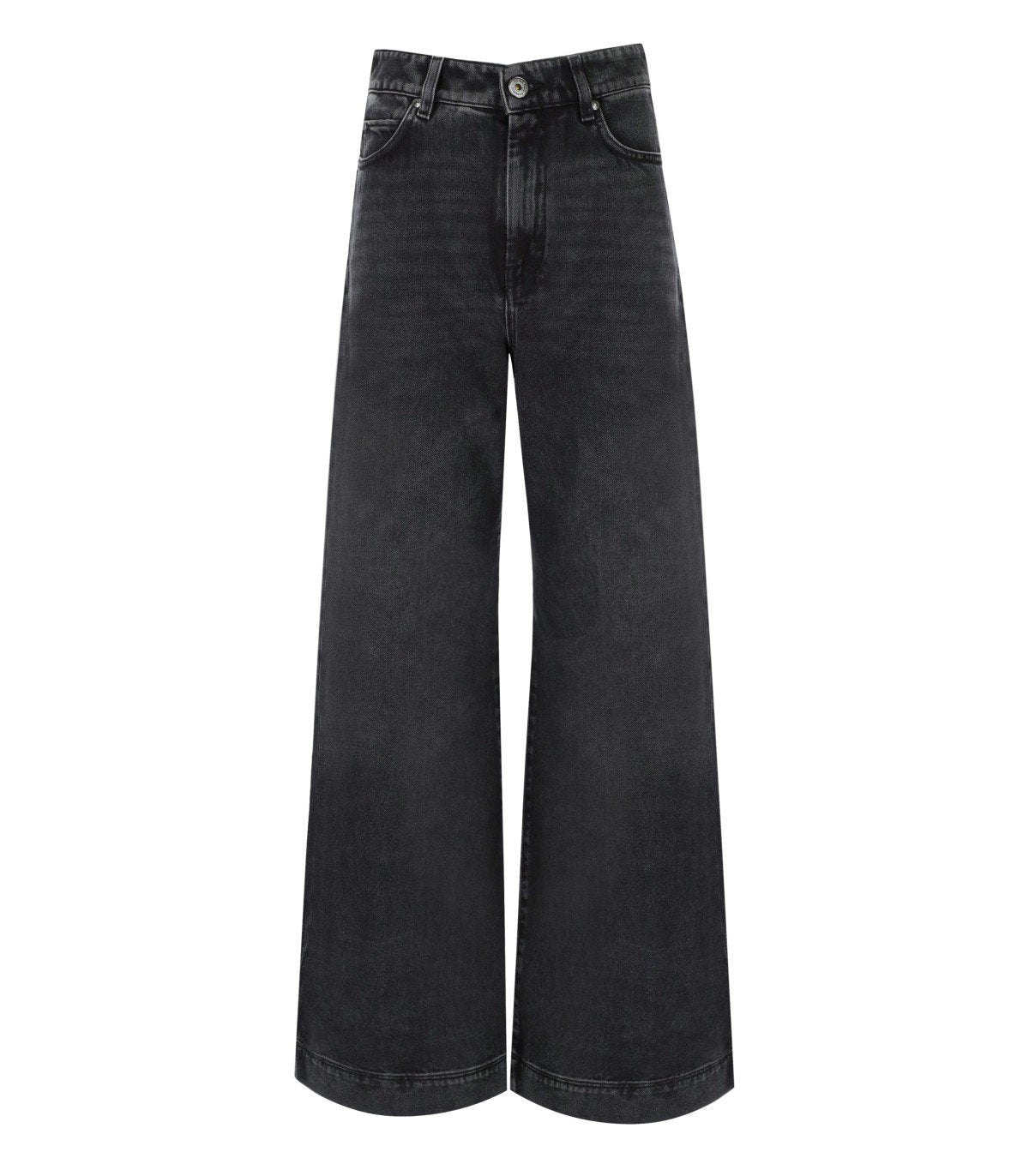 MAX MARA WEEKEND CACTUS1234 BLACK JEANS