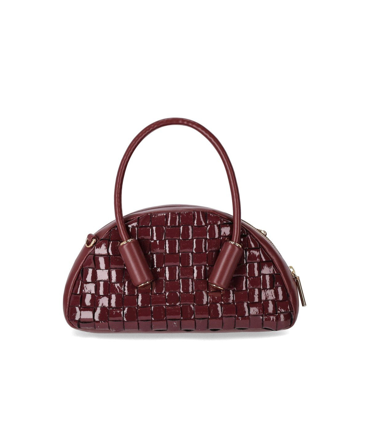 BOLSO DE MANO SELENE NAPLAK POMEGRANATE THEMOIRè