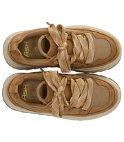 ASH MOVIE BIS CAMEL SNEAKER