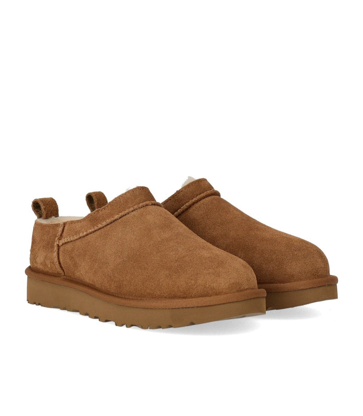 UGG CLASSIC MICRO CHESTNUT STIEFEL