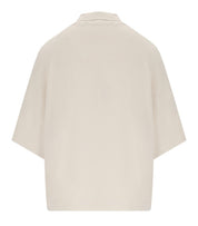 ESSENTIEL ANTWERP KASSIE ELFENBEIN TOP