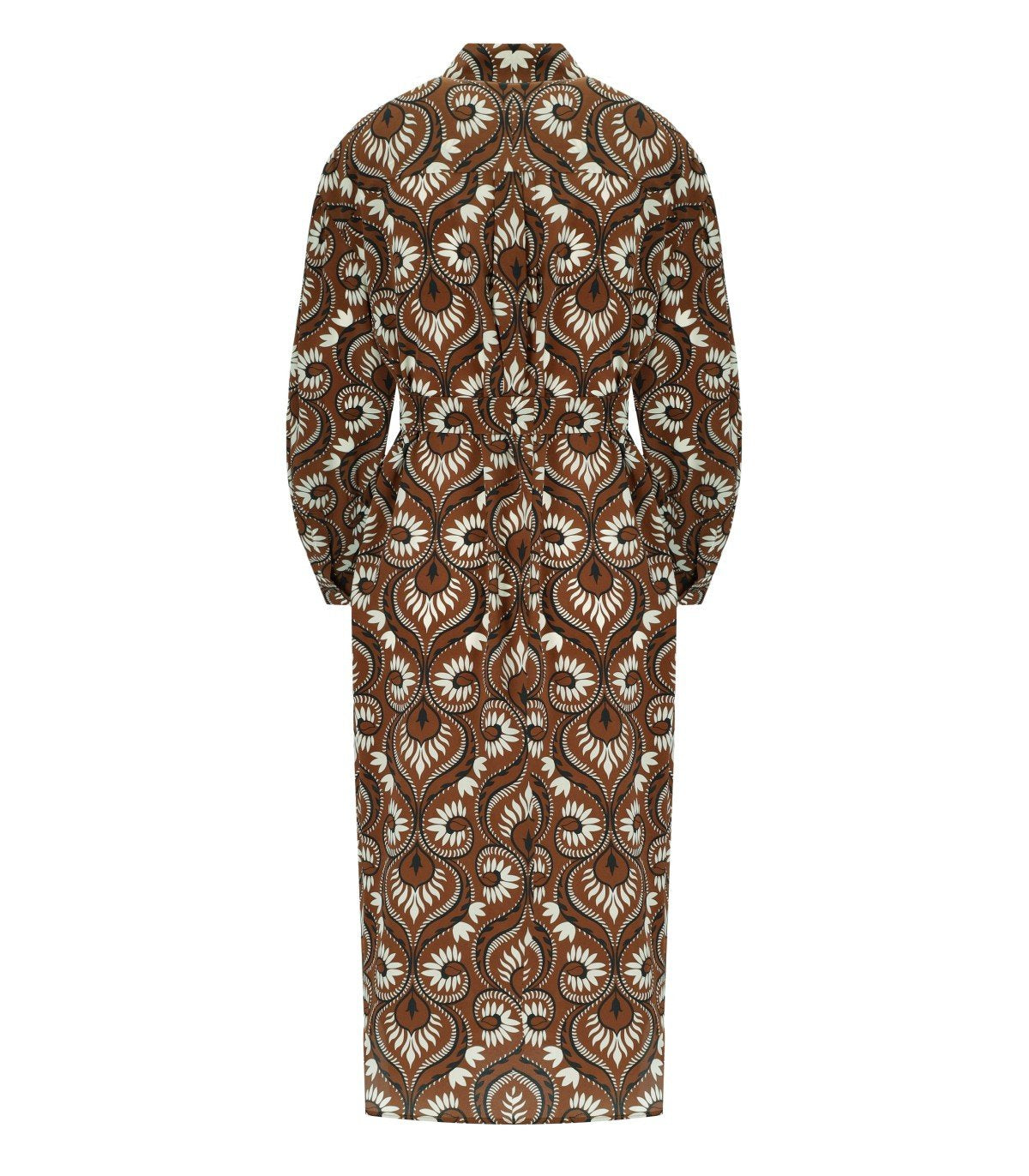 ROBE DOLMEN MARRONE MAX MARA WEEKEND