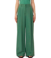 MAX MARA WEEKEND VELIERO GRÜNE HOSE