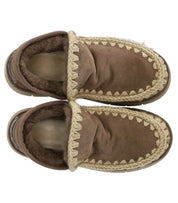 MOU BOUNCE WELT SUEDE ELEPHANT GREY SNEAKER