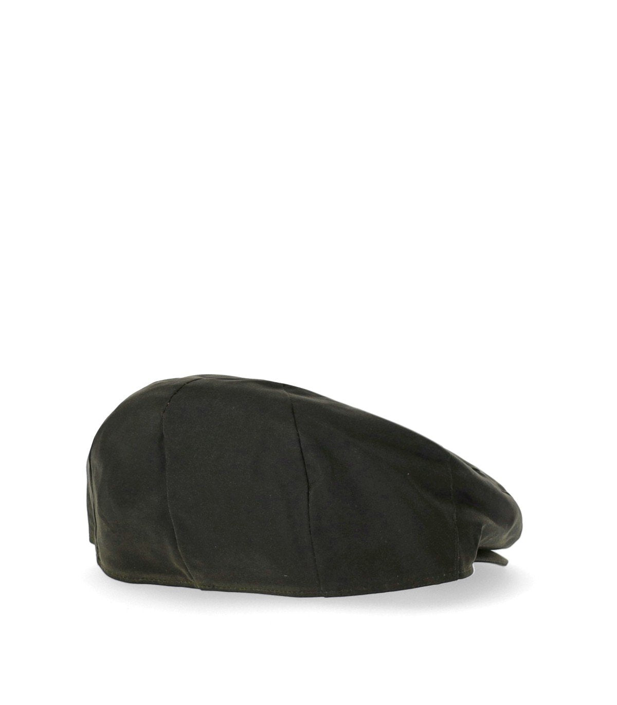 BARBOUR OLIVGRÜNE SCHIEBERMÜTZE