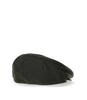 BARBOUR OLIVGRÜNE SCHIEBERMÜTZE
