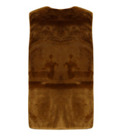 BARBOUR KARIN BROWN VEST