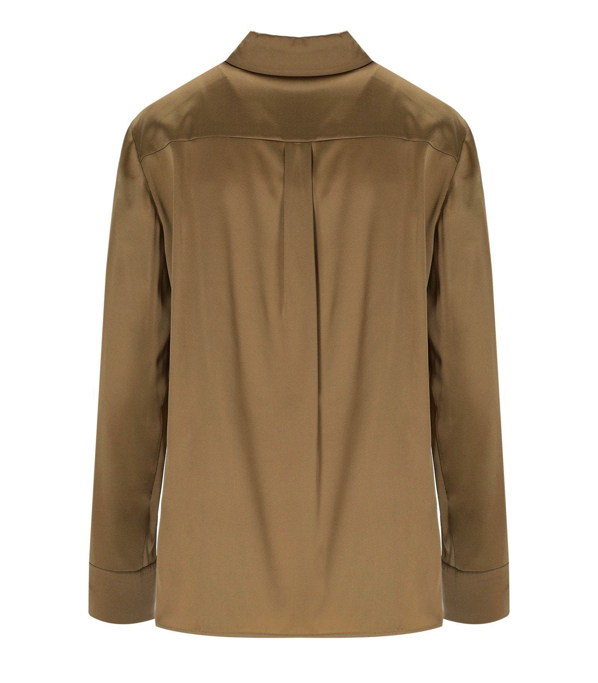 CHEMISE EMIRO CAMEL MM MAX MARA