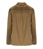 CHEMISE EMIRO CAMEL MM MAX MARA