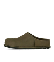 UGG OTZO BURNT OLIVE CLOG