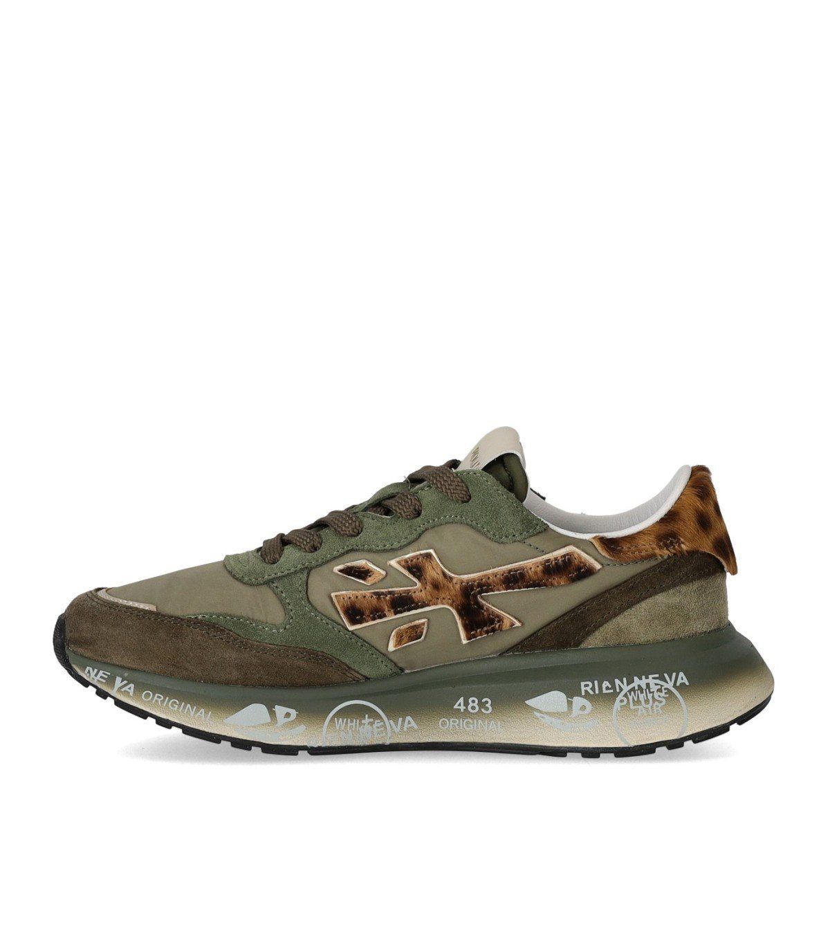 PREMIATA LAURYN 7790 SNEAKER