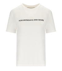 MM MAX MARA EXPLOIT WHITE T-SHIRT - S