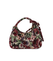 BORSA HOBO TAPESTRY MINI MULTICOLORE GANNI