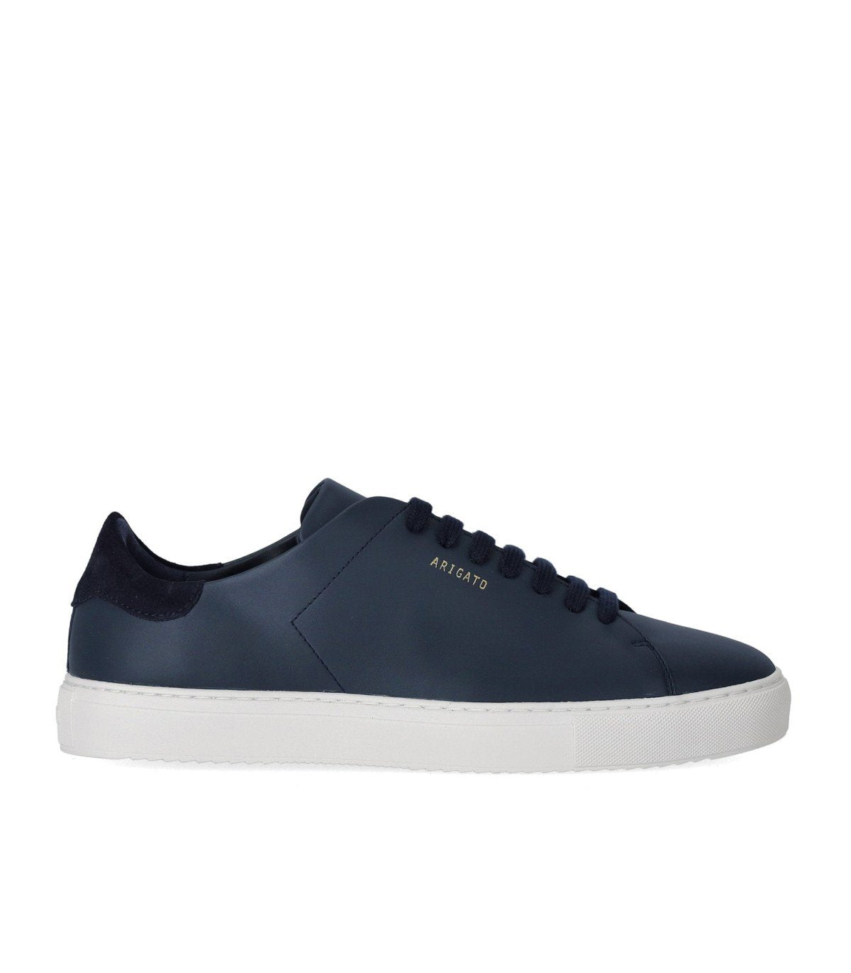 AXEL ARIGATO CLEAN 90 DUNKELBLAUE SNEAKER