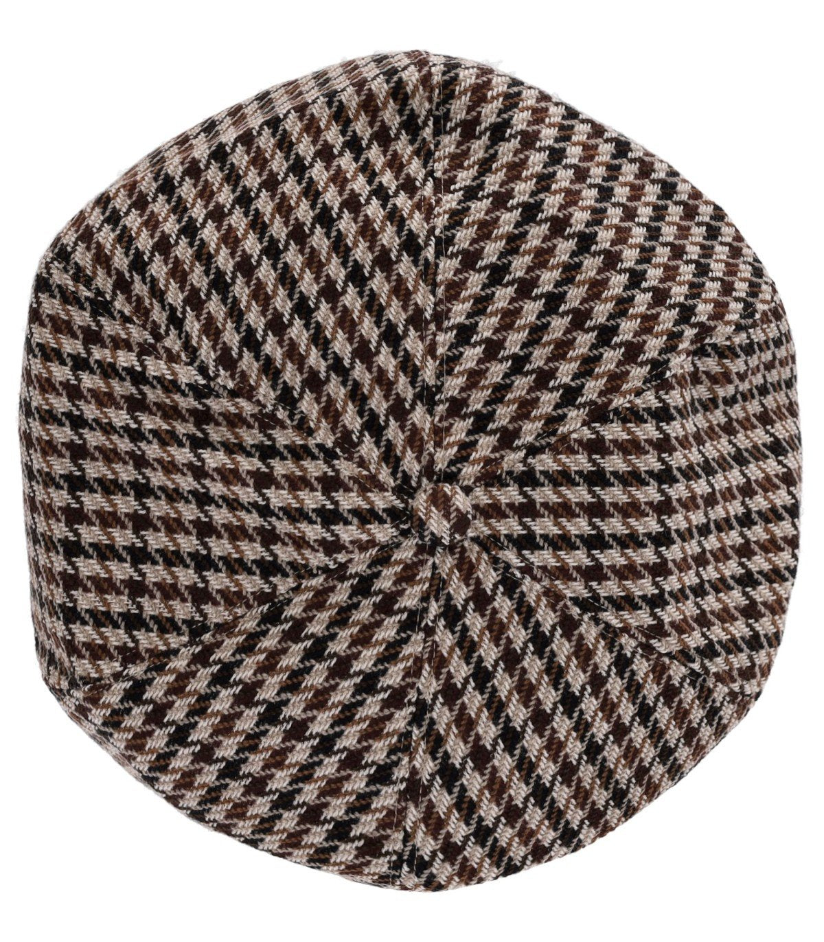 MAX MARA WEEKEND ZANNATA BROWN HAT