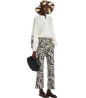 PANTALON CADMIO NOIR MAX MARA WEEKEND