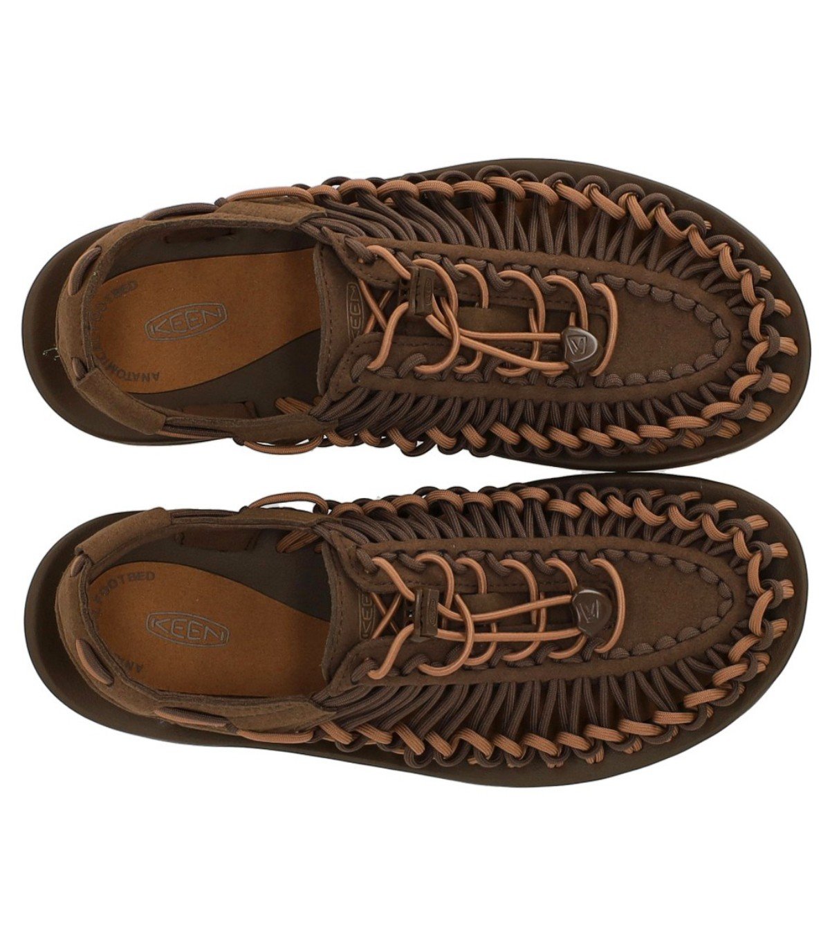 KEEN UNEEK サンダル スライド ブラウン KEEN UNEEK BROWN SANDAL – FerrarisBoutique