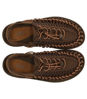 KEEN UNEEK BROWN SANDAL