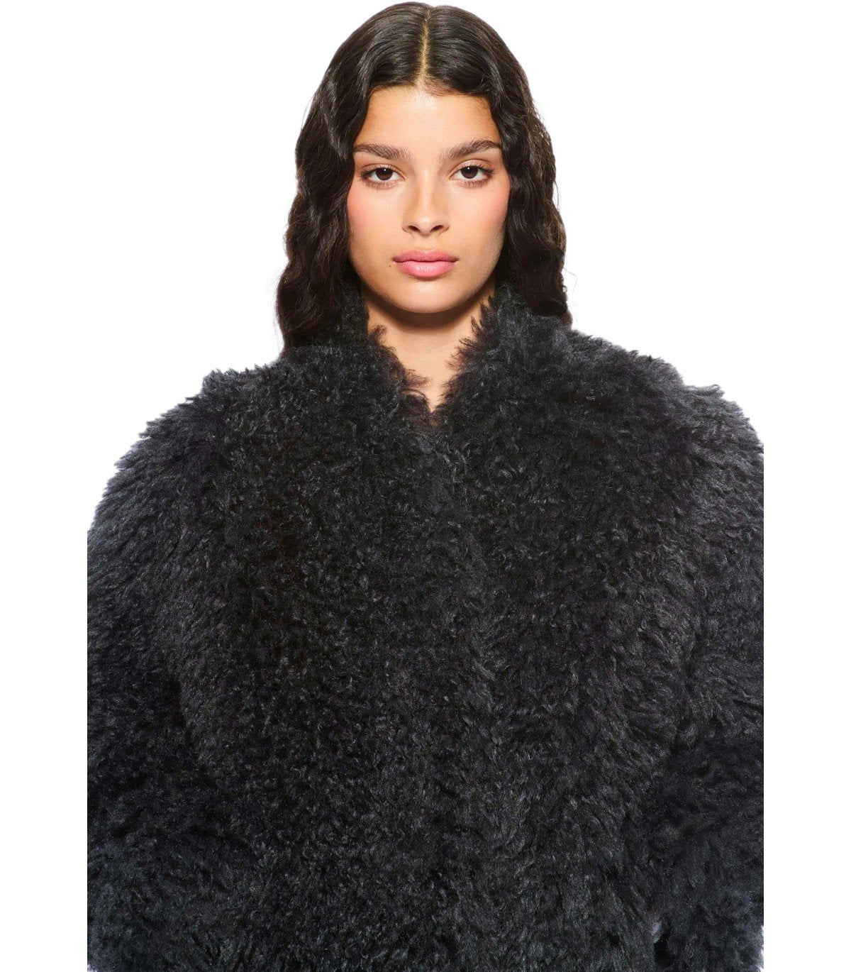 STAND STUDIO CHARLOTTE SMOKE GREY JACKE