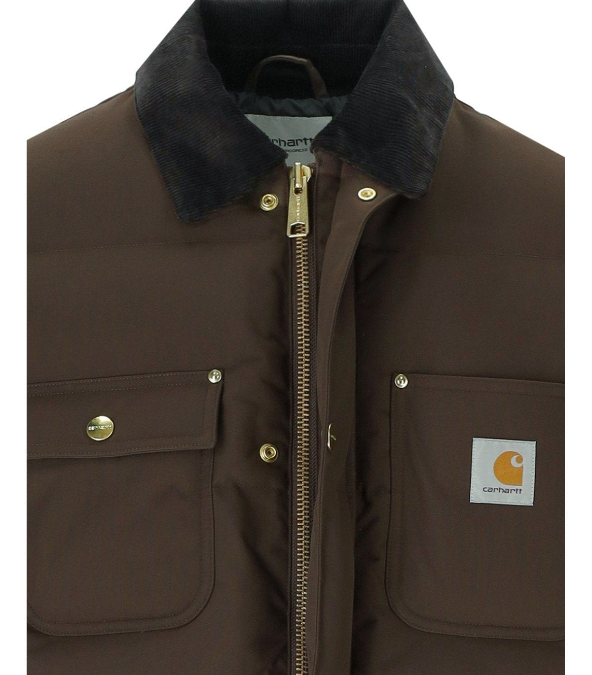 CARHARTT WIP RAYLER TOBACCO JACKET