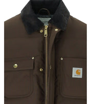 CARHARTT WIP RAYLER TOBACCO JACKET